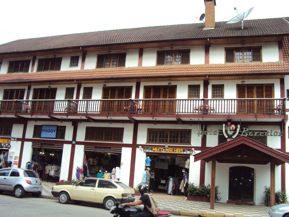 Hotel Barcelos Campos do Jordão